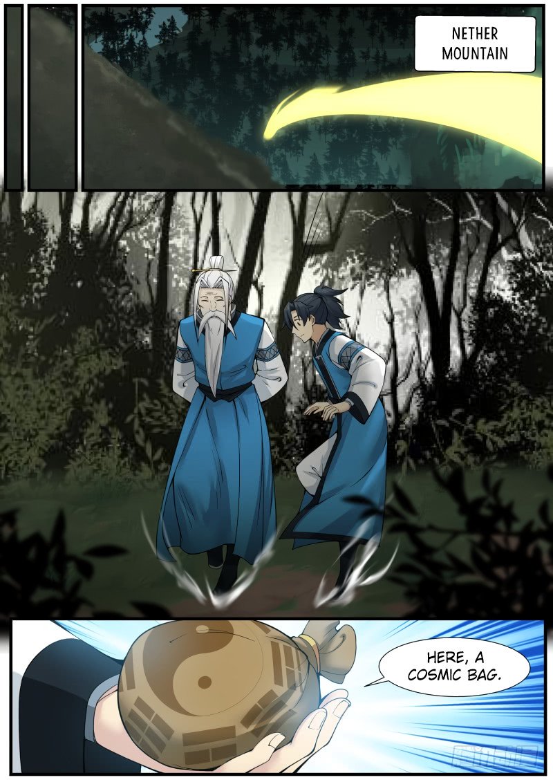 Martial Peak Chapter 143 - Page 2