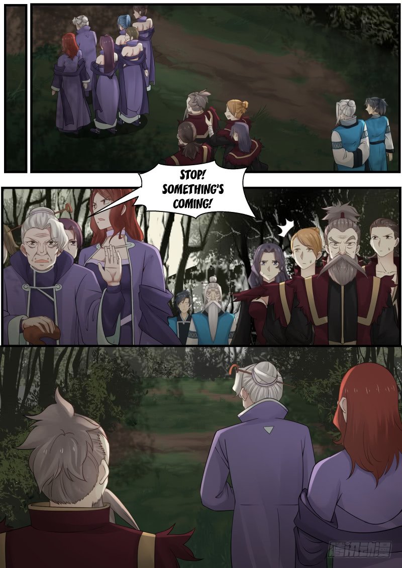Martial Peak Chapter 143 - Page 11