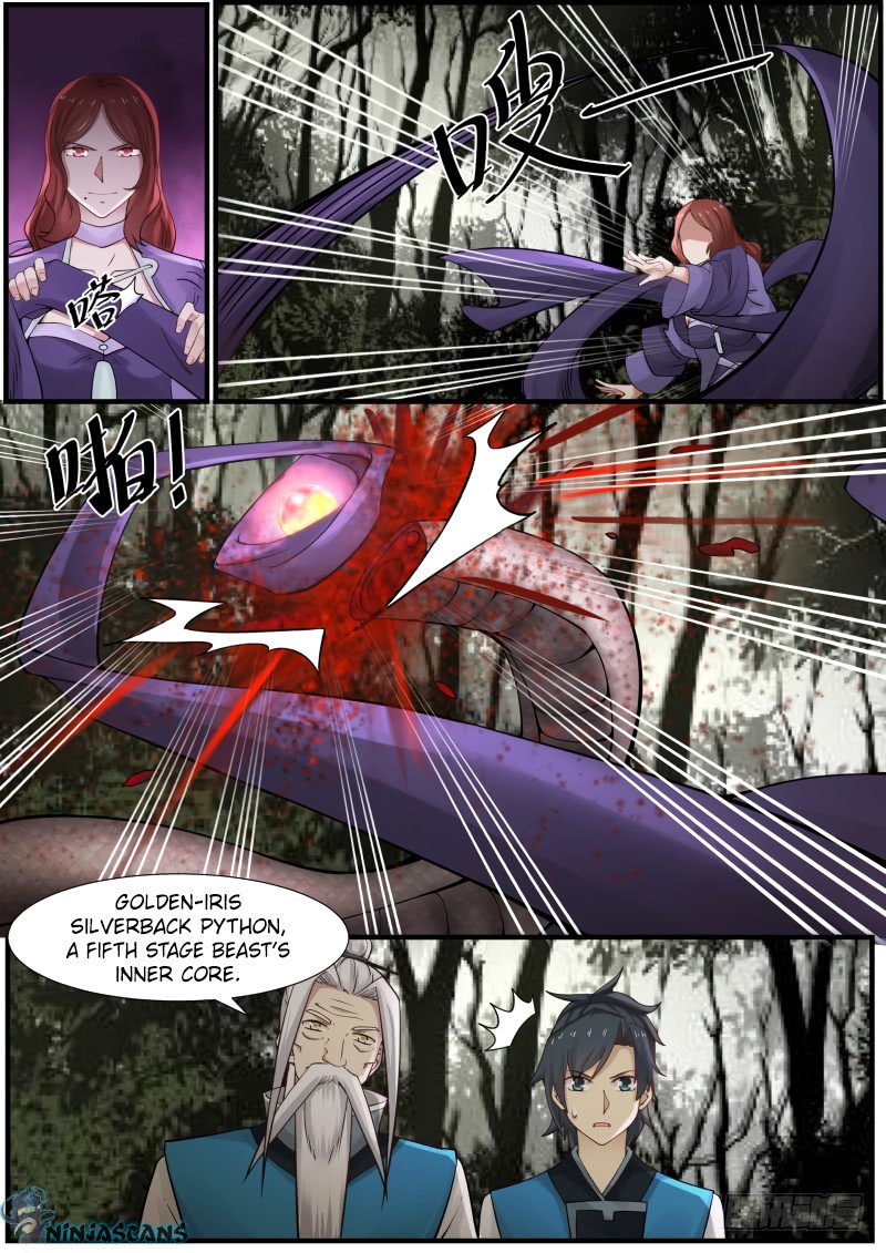 Martial Peak Chapter 143 - Page 13
