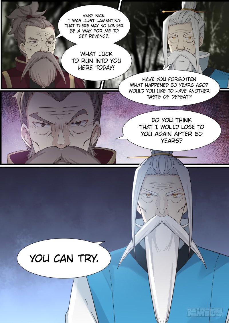Martial Peak Chapter 143 - Page 8