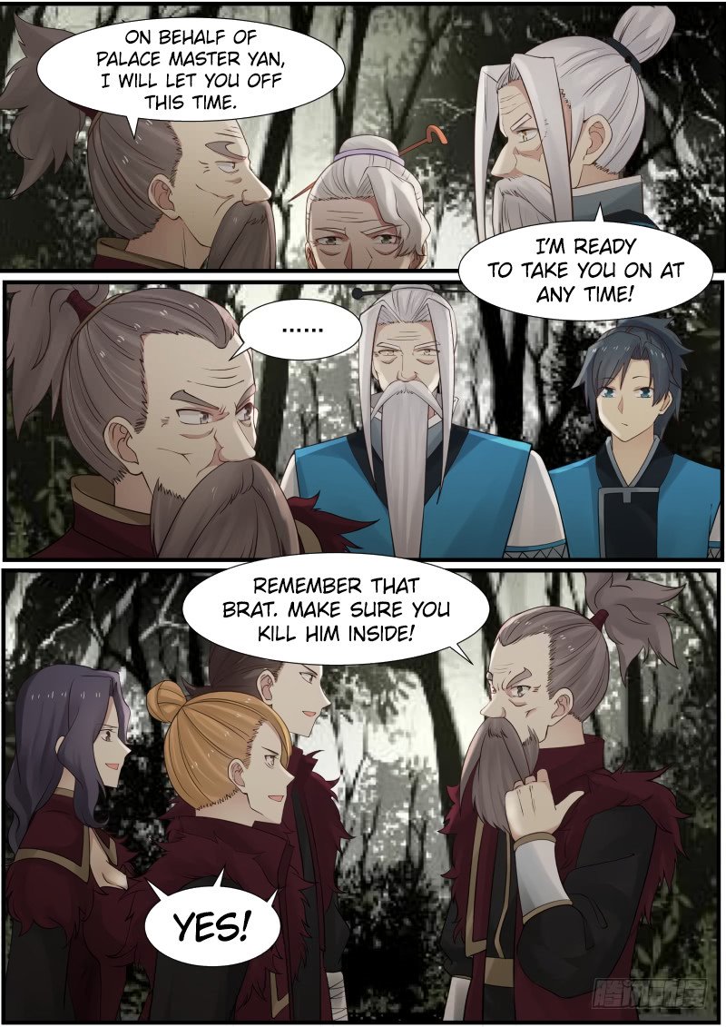 Martial Peak Chapter 143 - Page 10