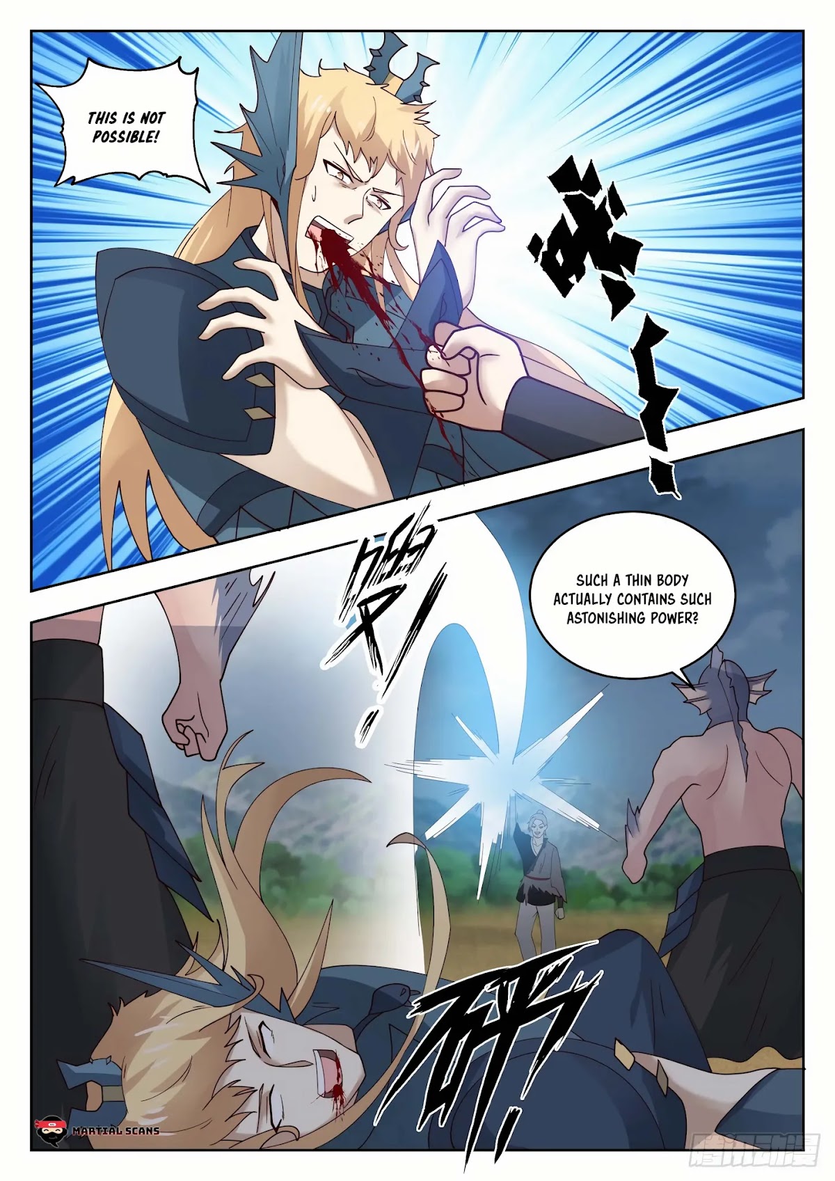 Martial Peak Chapter 1430 - Page 6