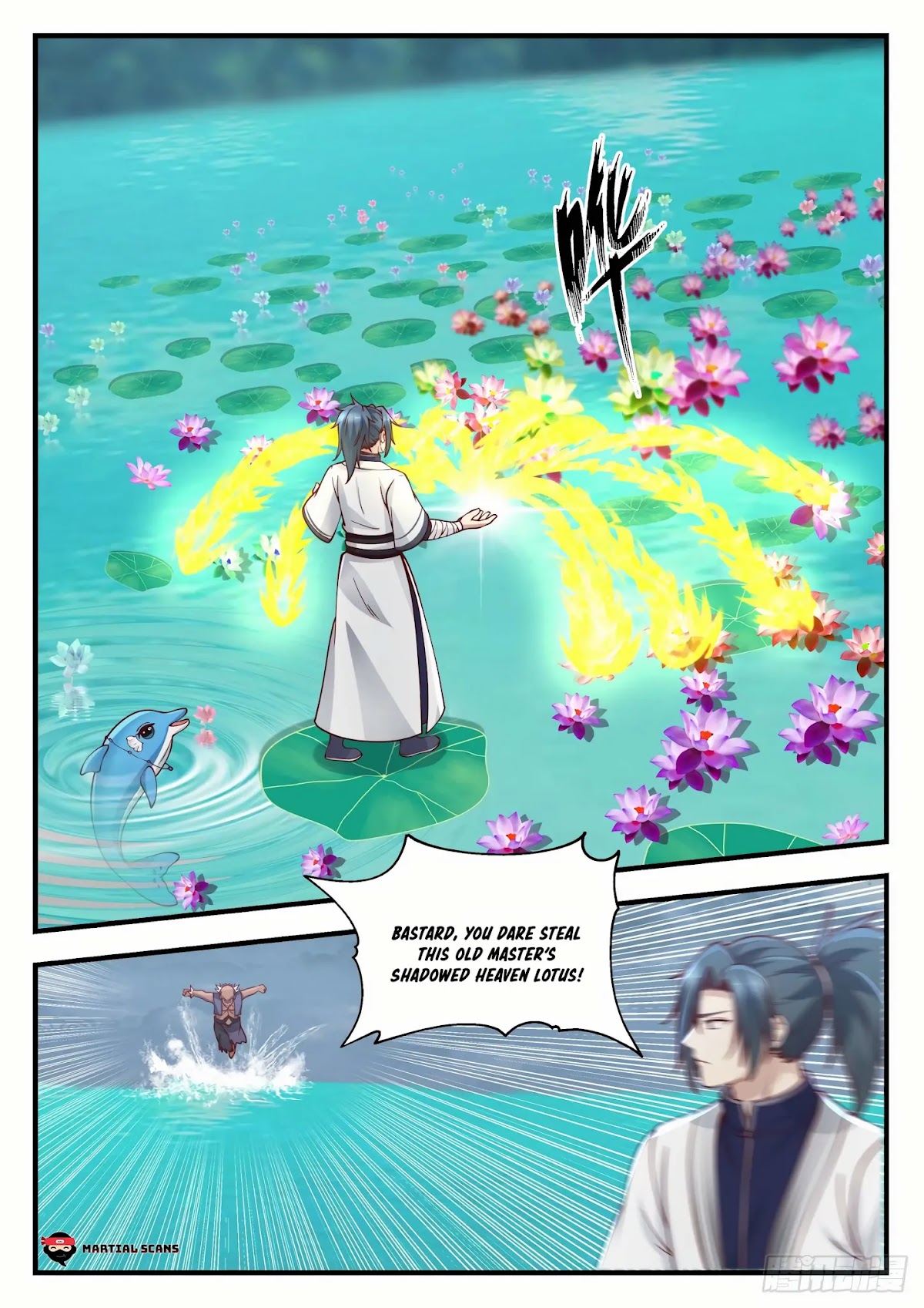 Martial Peak Chapter 1431 - Page 13
