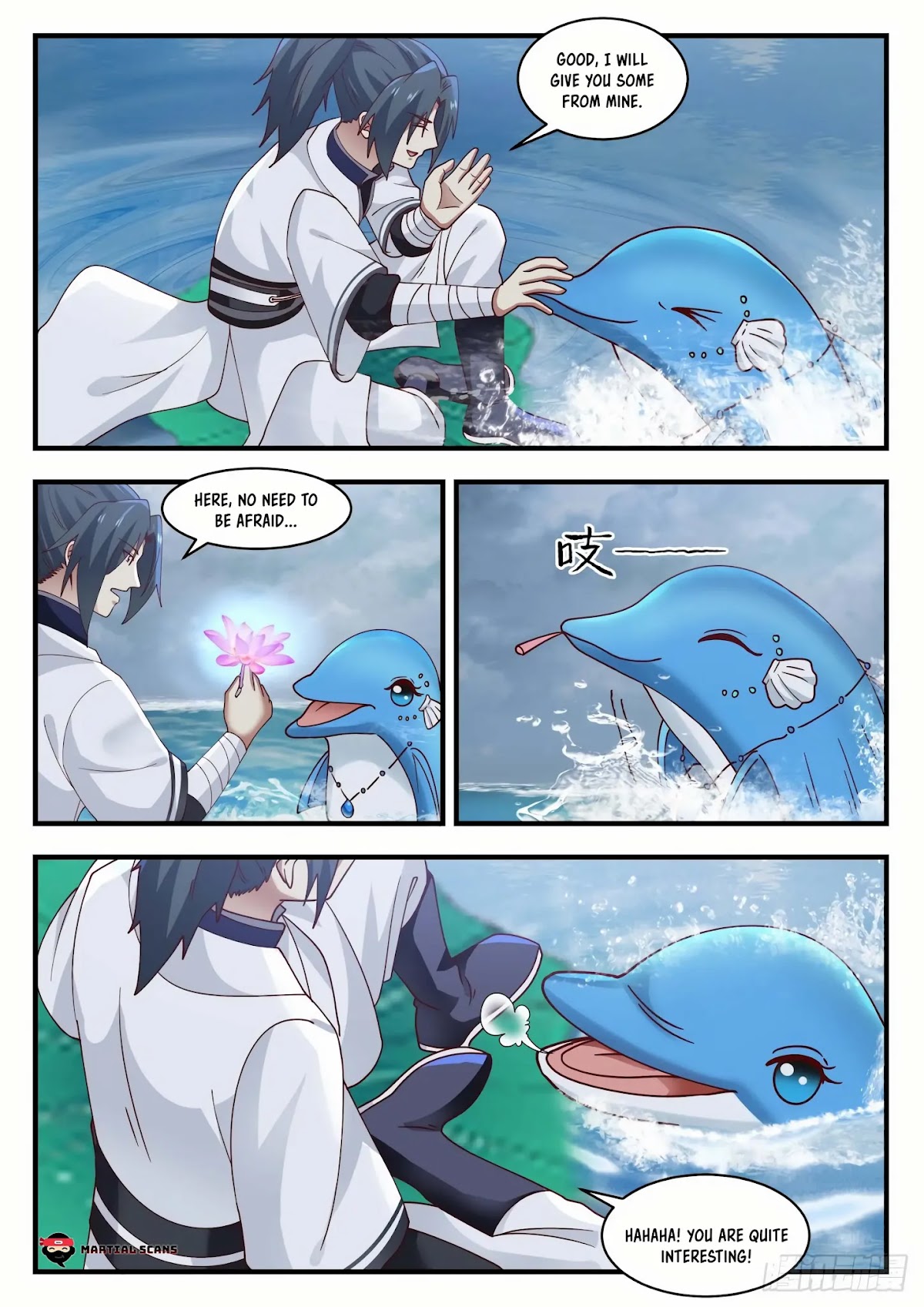Martial Peak Chapter 1431 - Page 6