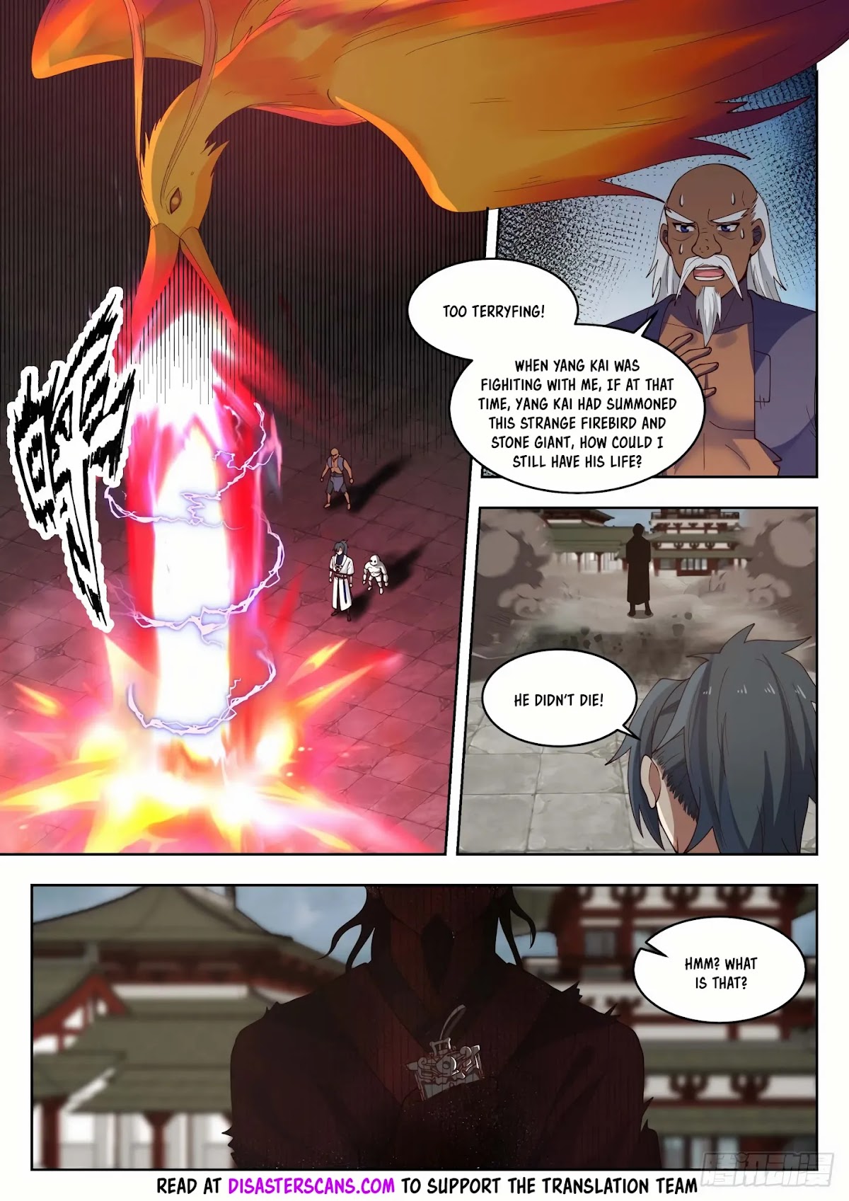 Martial Peak Chapter 1436 - Page 7