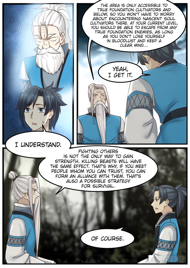 Martial Peak Chapter 144 - Page 11