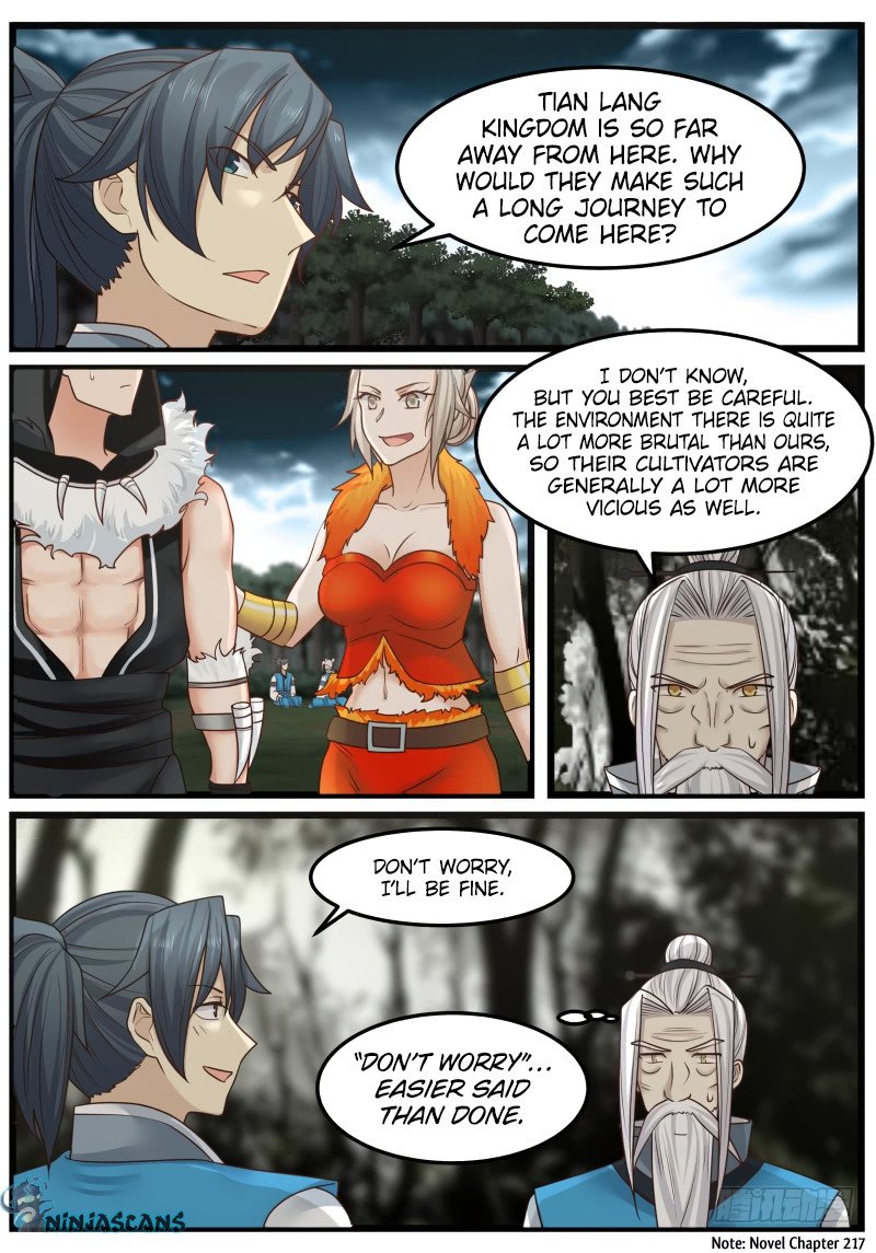 Martial Peak Chapter 144 - Page 13