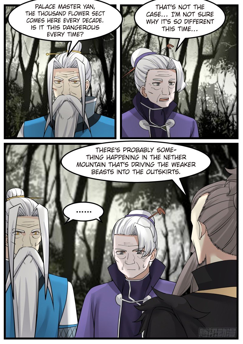 Martial Peak Chapter 144 - Page 5
