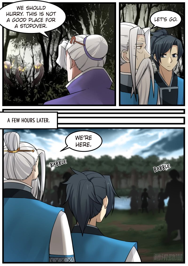 Martial Peak Chapter 144 - Page 6