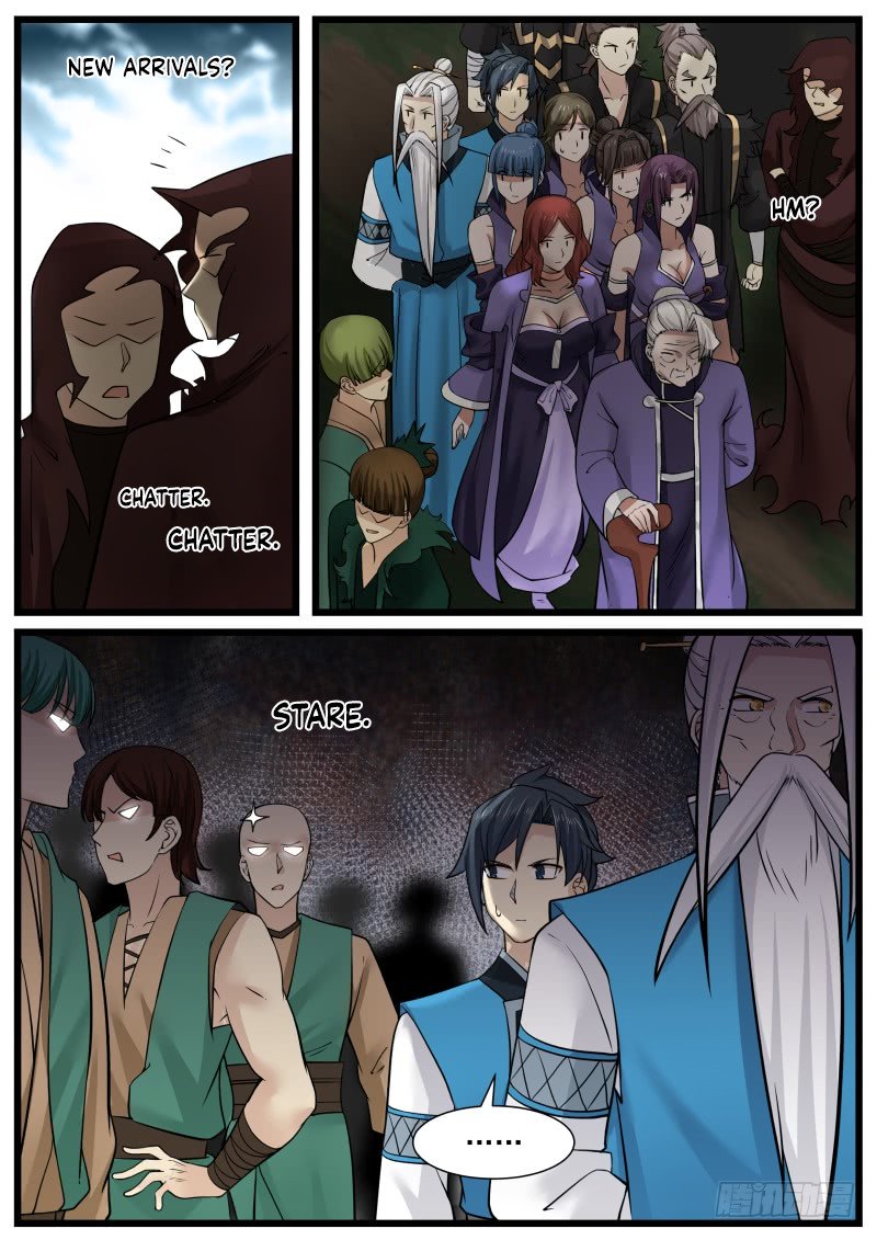 Martial Peak Chapter 144 - Page 7