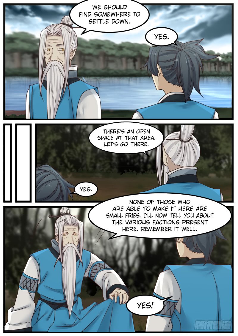 Martial Peak Chapter 144 - Page 9