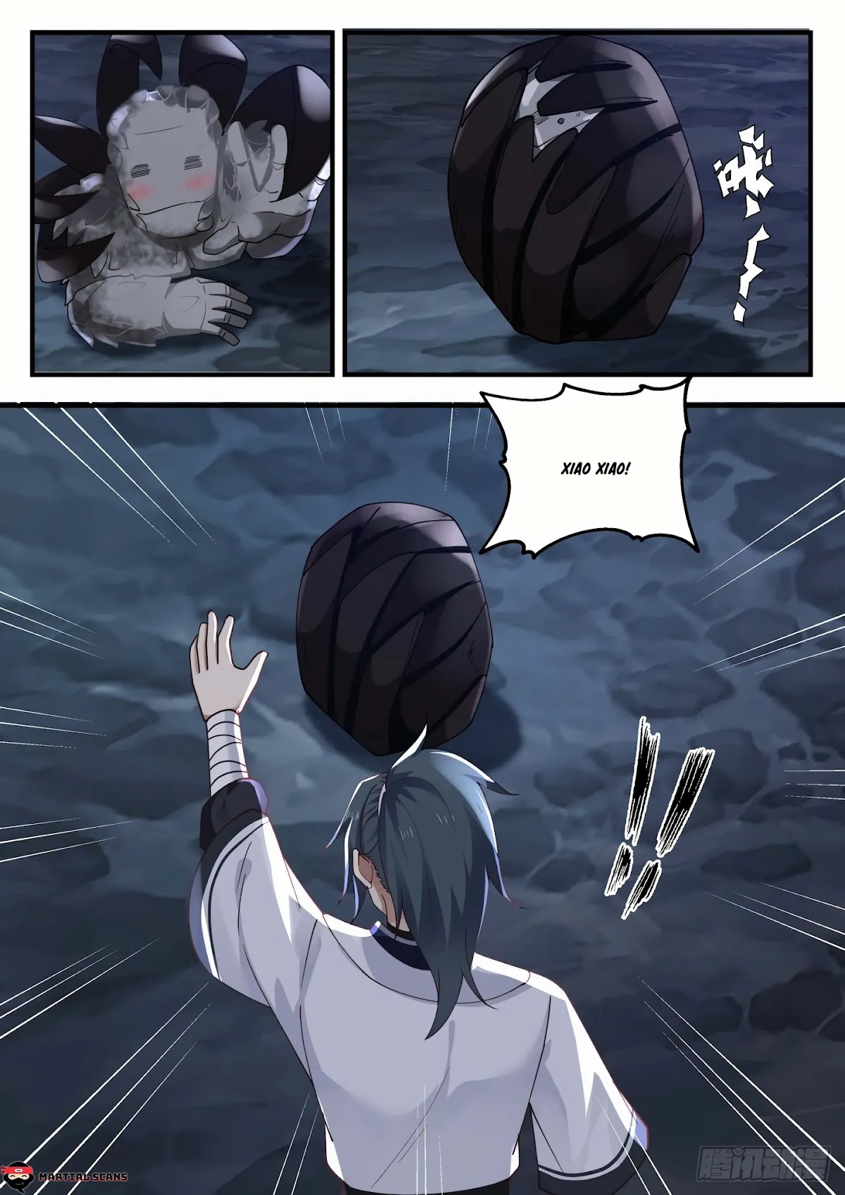 Martial Peak Chapter 1443 - Page 13