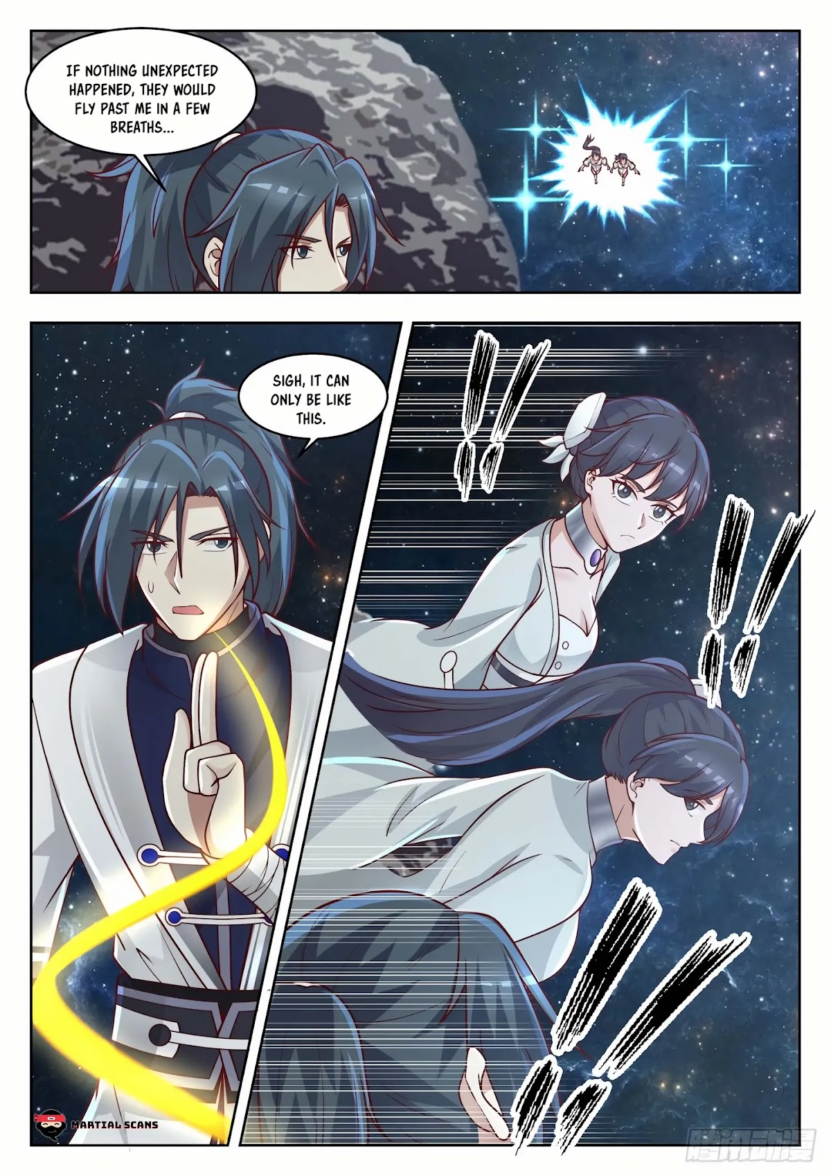 Martial Peak Chapter 1445 - Page 13