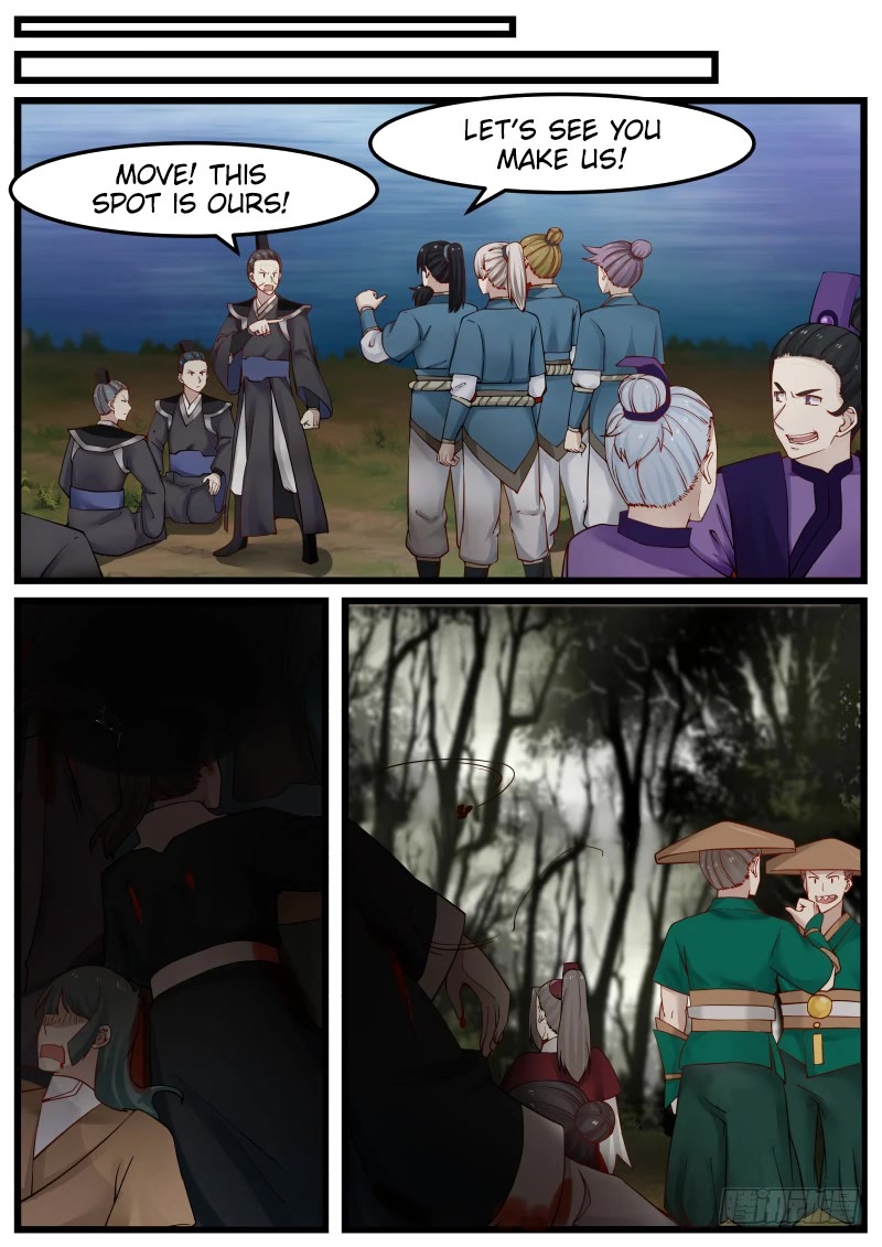Martial Peak Chapter 145 - Page 2