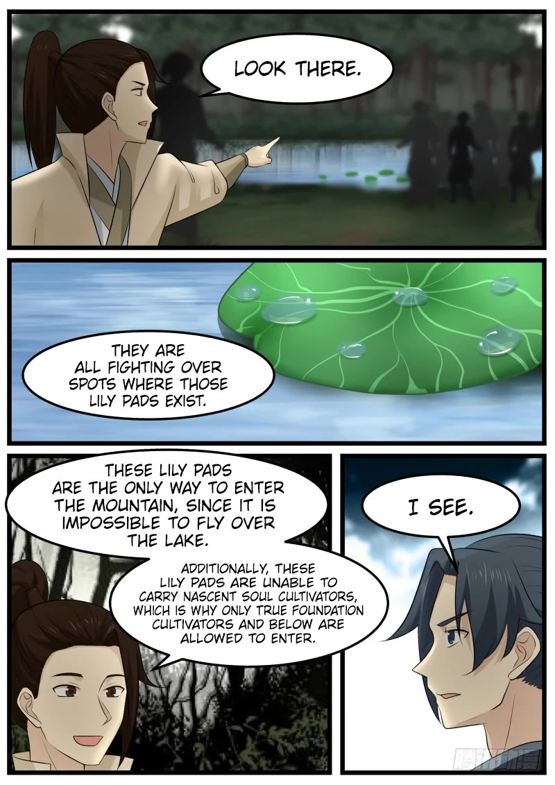 Martial Peak Chapter 145 - Page 12