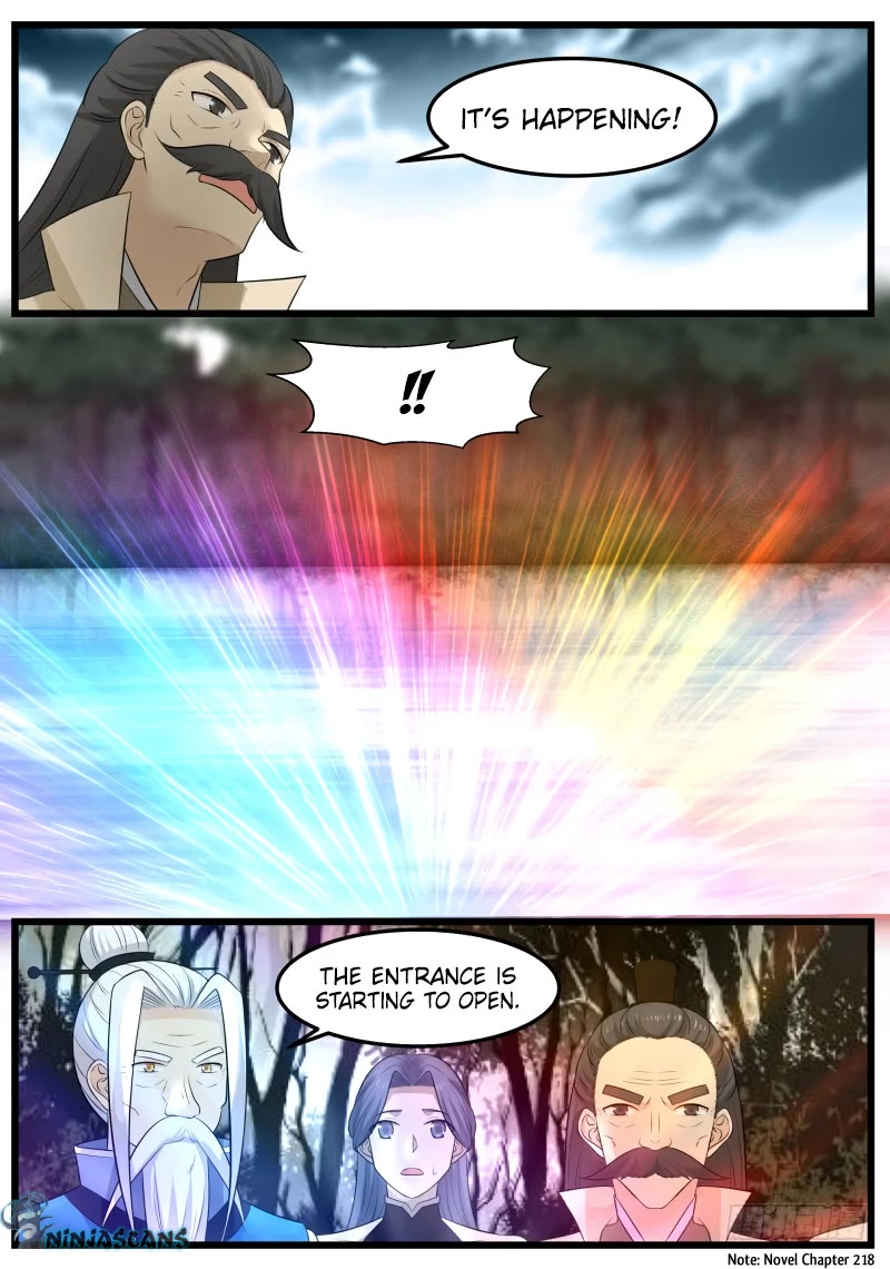 Martial Peak Chapter 145 - Page 13