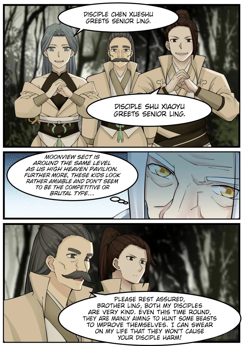 Martial Peak Chapter 145 - Page 5