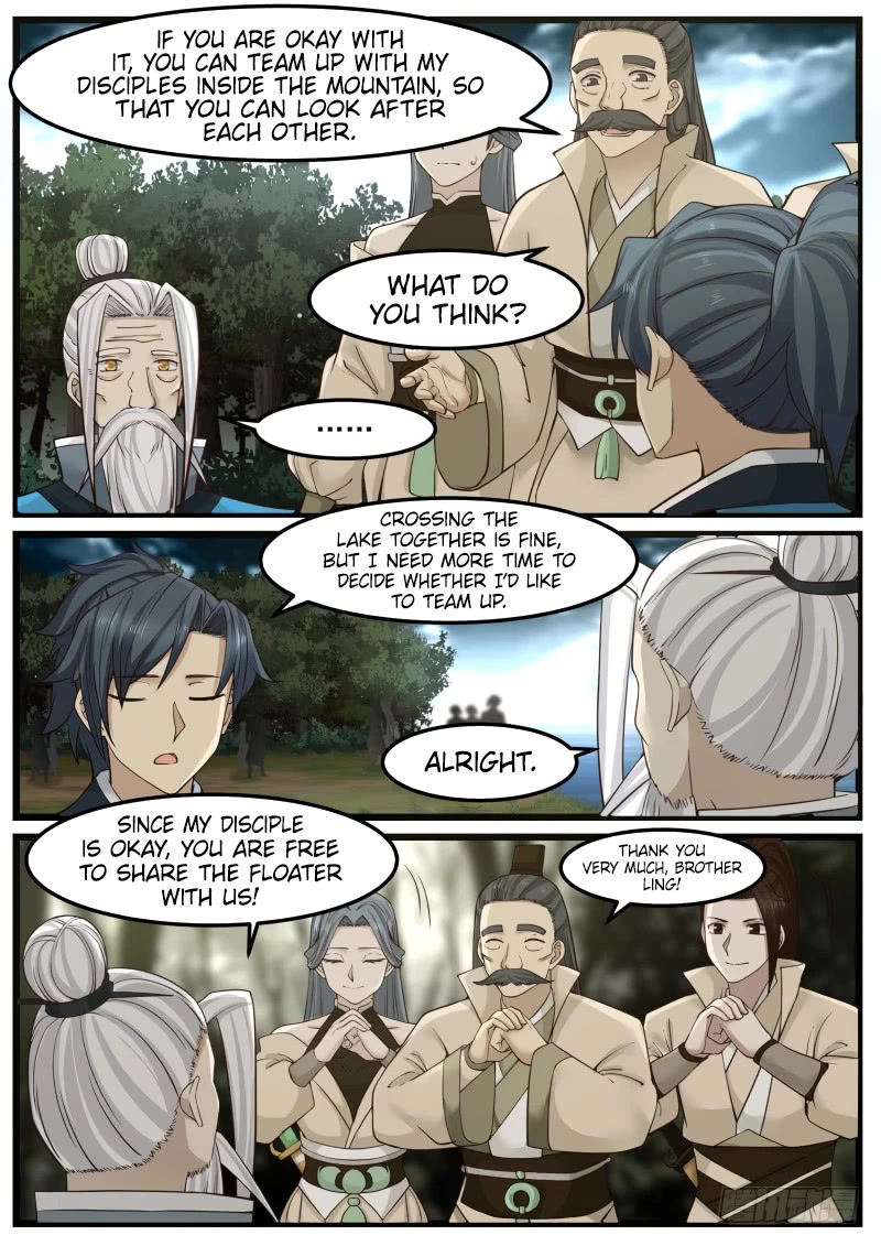 Martial Peak Chapter 145 - Page 6