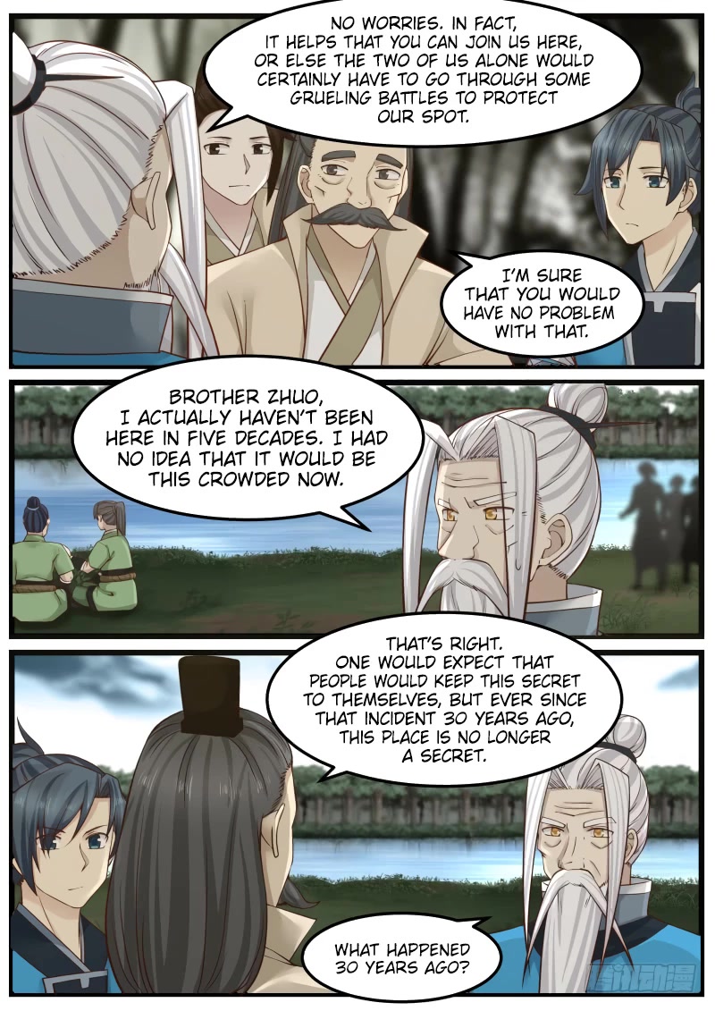 Martial Peak Chapter 145 - Page 7