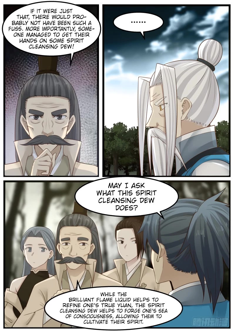 Martial Peak Chapter 145 - Page 9