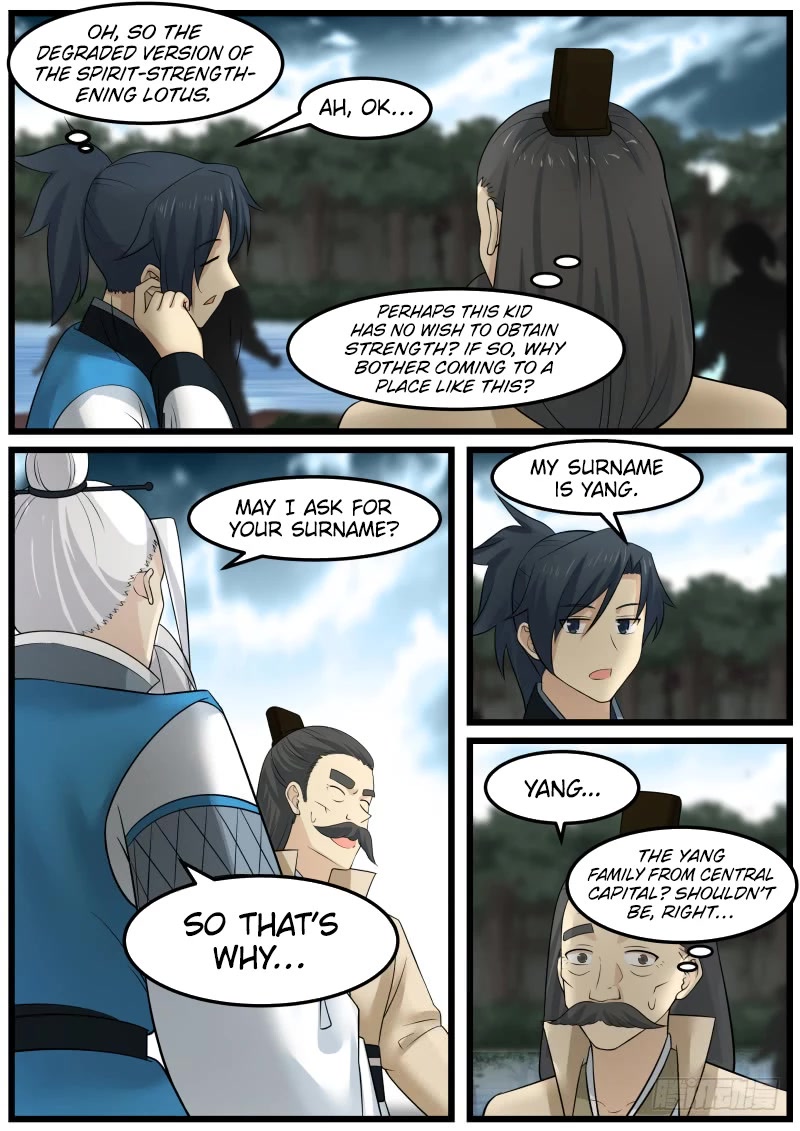Martial Peak Chapter 145 - Page 10