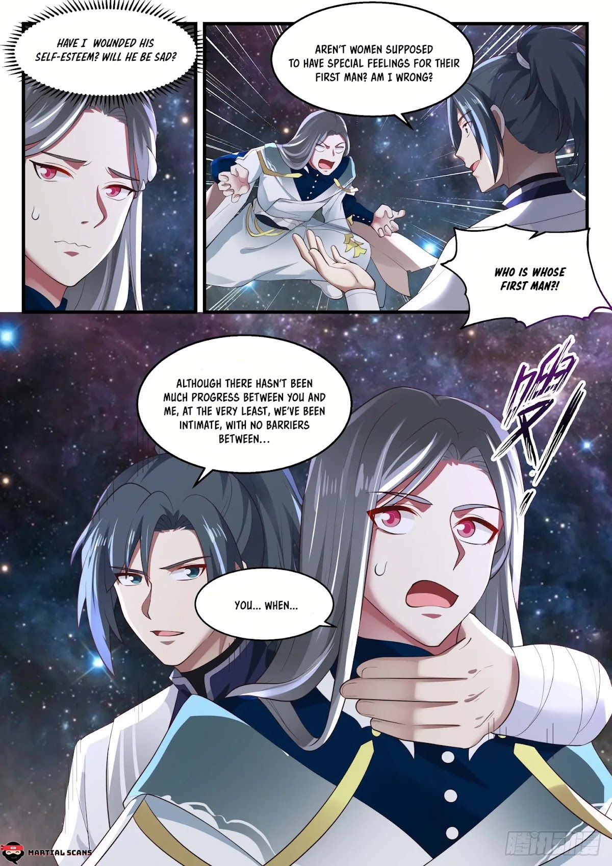 Martial Peak Chapter 1451 - Page 13