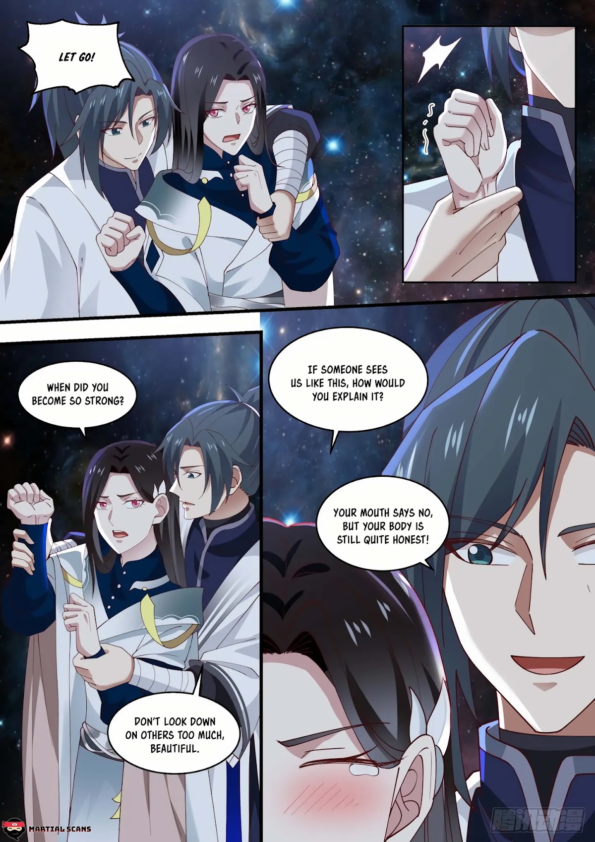 Martial Peak Chapter 1452 - Page 2