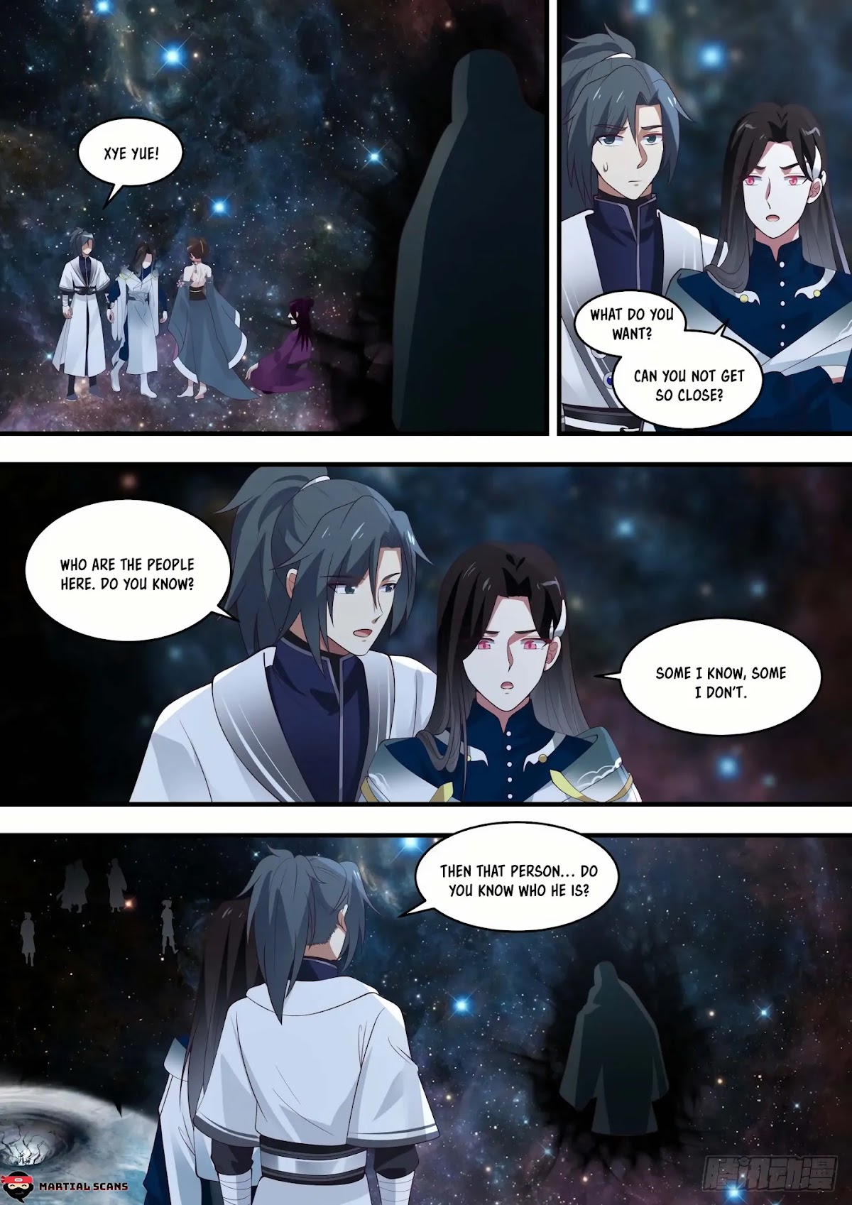 Martial Peak Chapter 1452 - Page 6