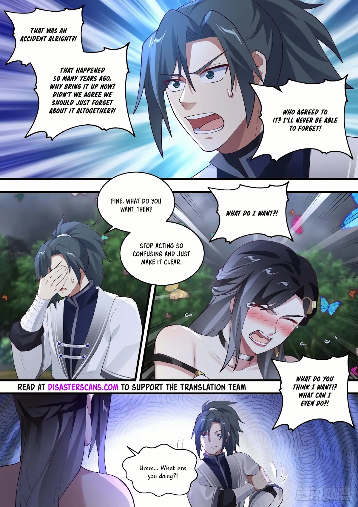 Martial Peak Chapter 1458 - Page 9