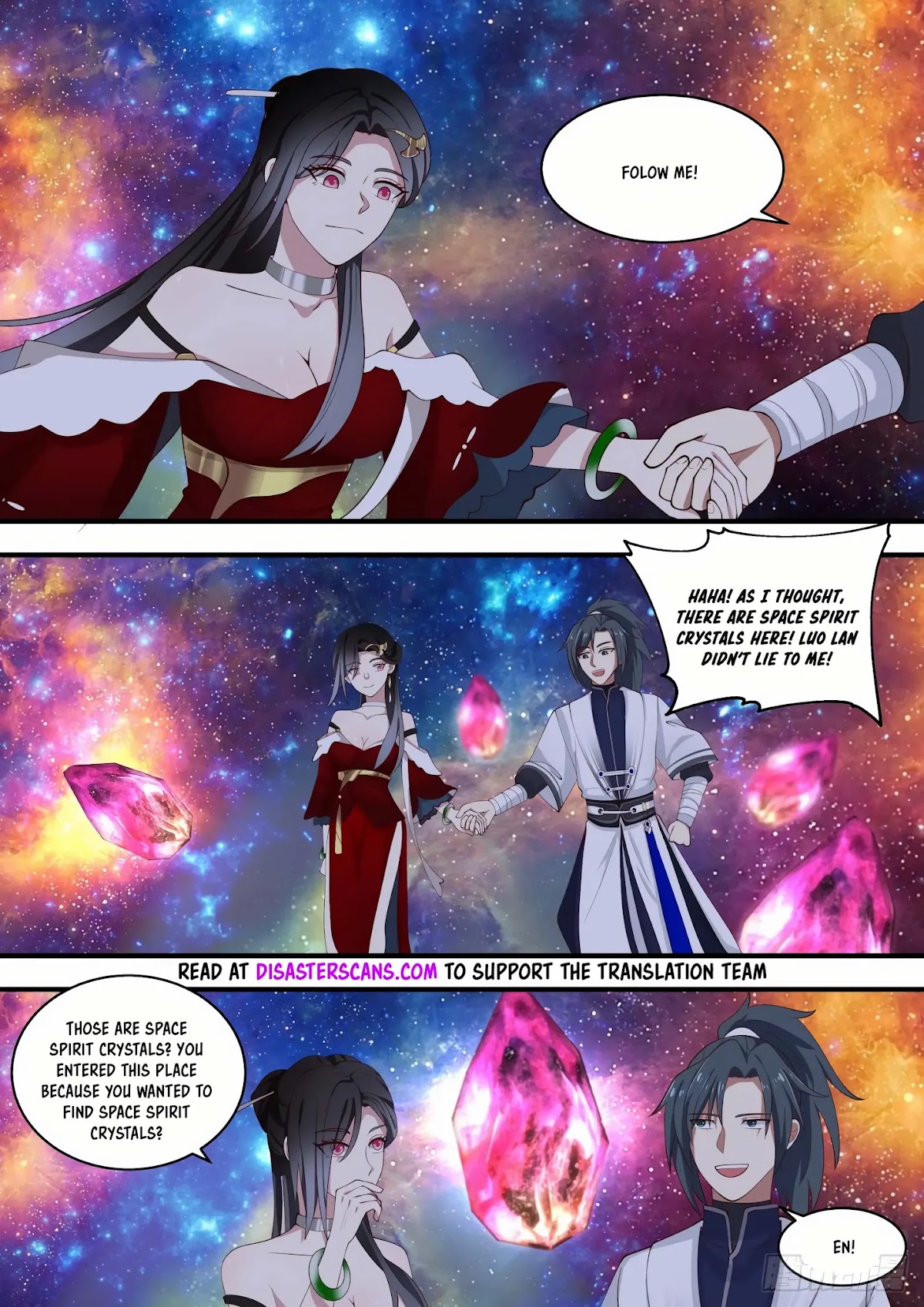 Martial Peak Chapter 1459 - Page 7