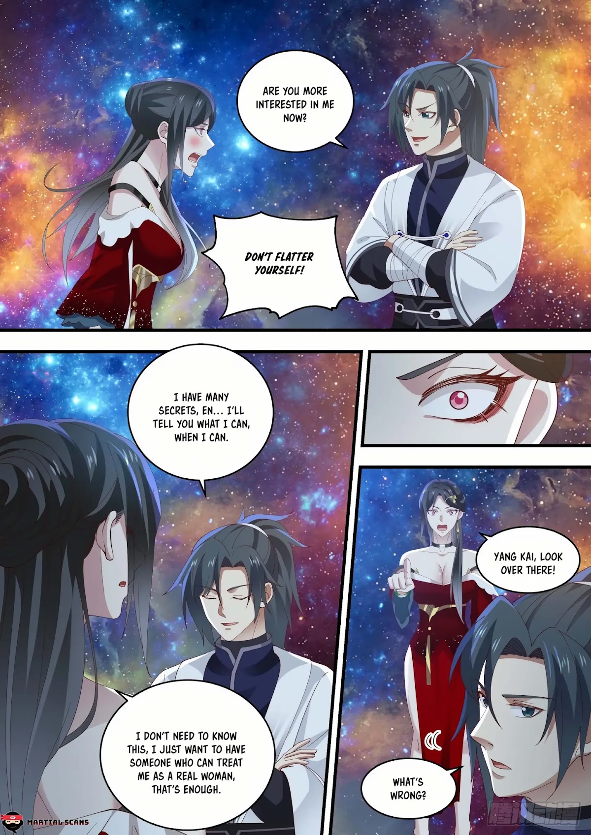 Martial Peak Chapter 1459 - Page 10