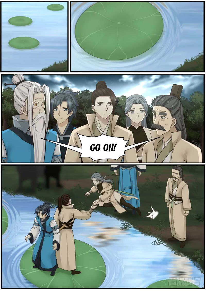 Martial Peak Chapter 146 - Page 2