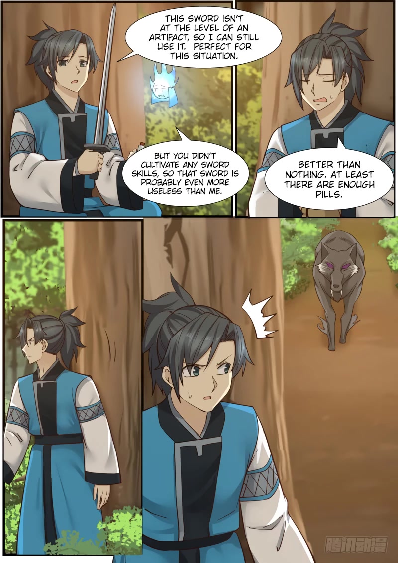 Martial Peak Chapter 146 - Page 12