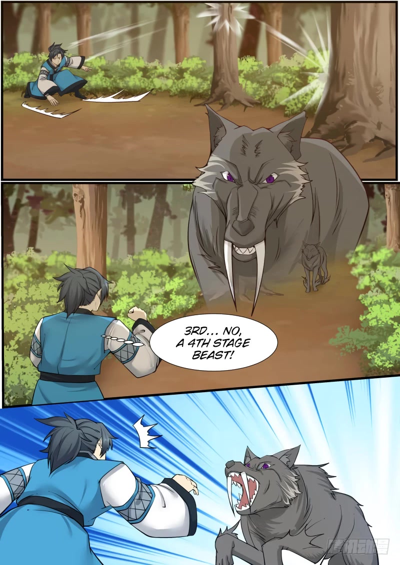 Martial Peak Chapter 146 - Page 13