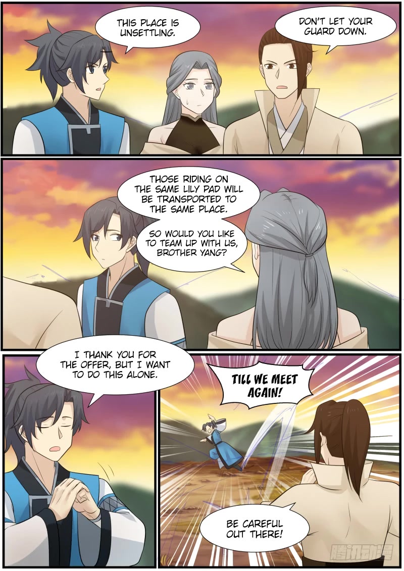 Martial Peak Chapter 146 - Page 7