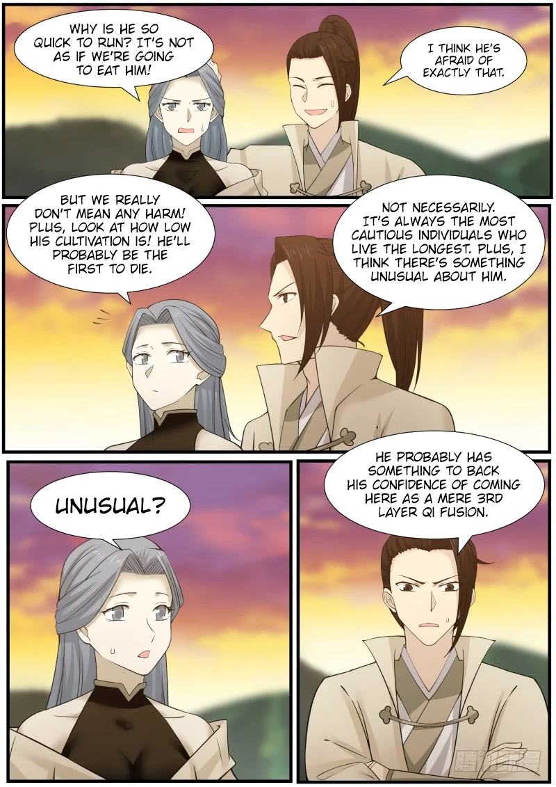 Martial Peak Chapter 146 - Page 8