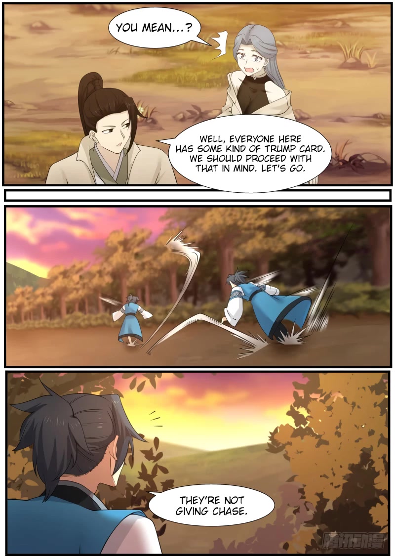 Martial Peak Chapter 146 - Page 9