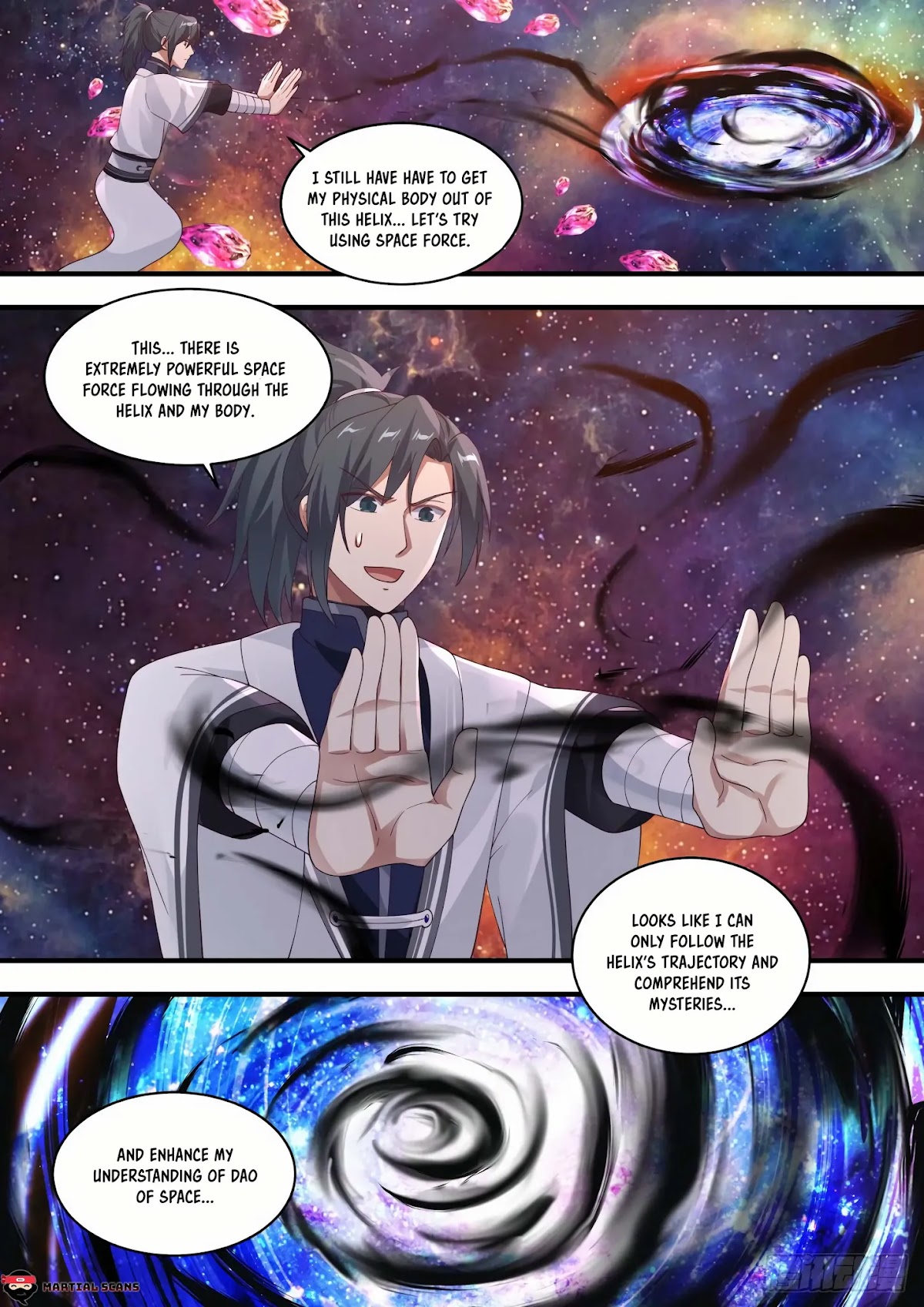 Martial Peak Chapter 1460 - Page 6