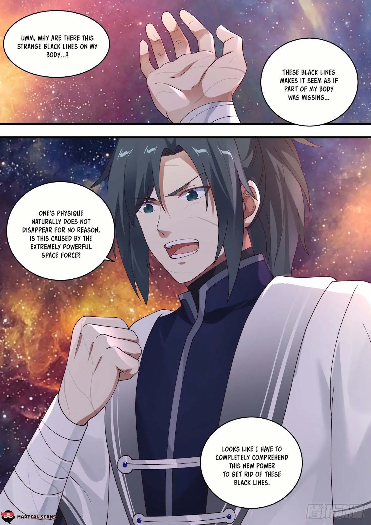 Martial Peak Chapter 1460 - Page 9