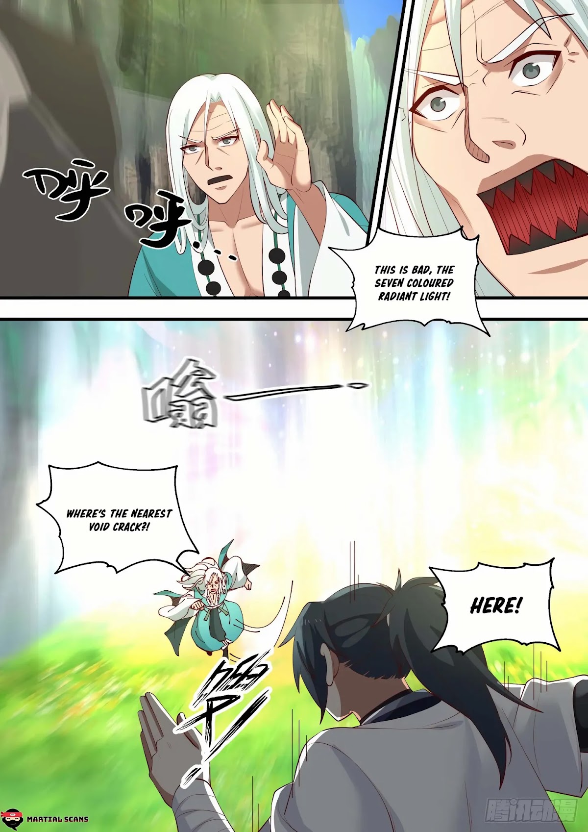 Martial Peak Chapter 1463 - Page 13