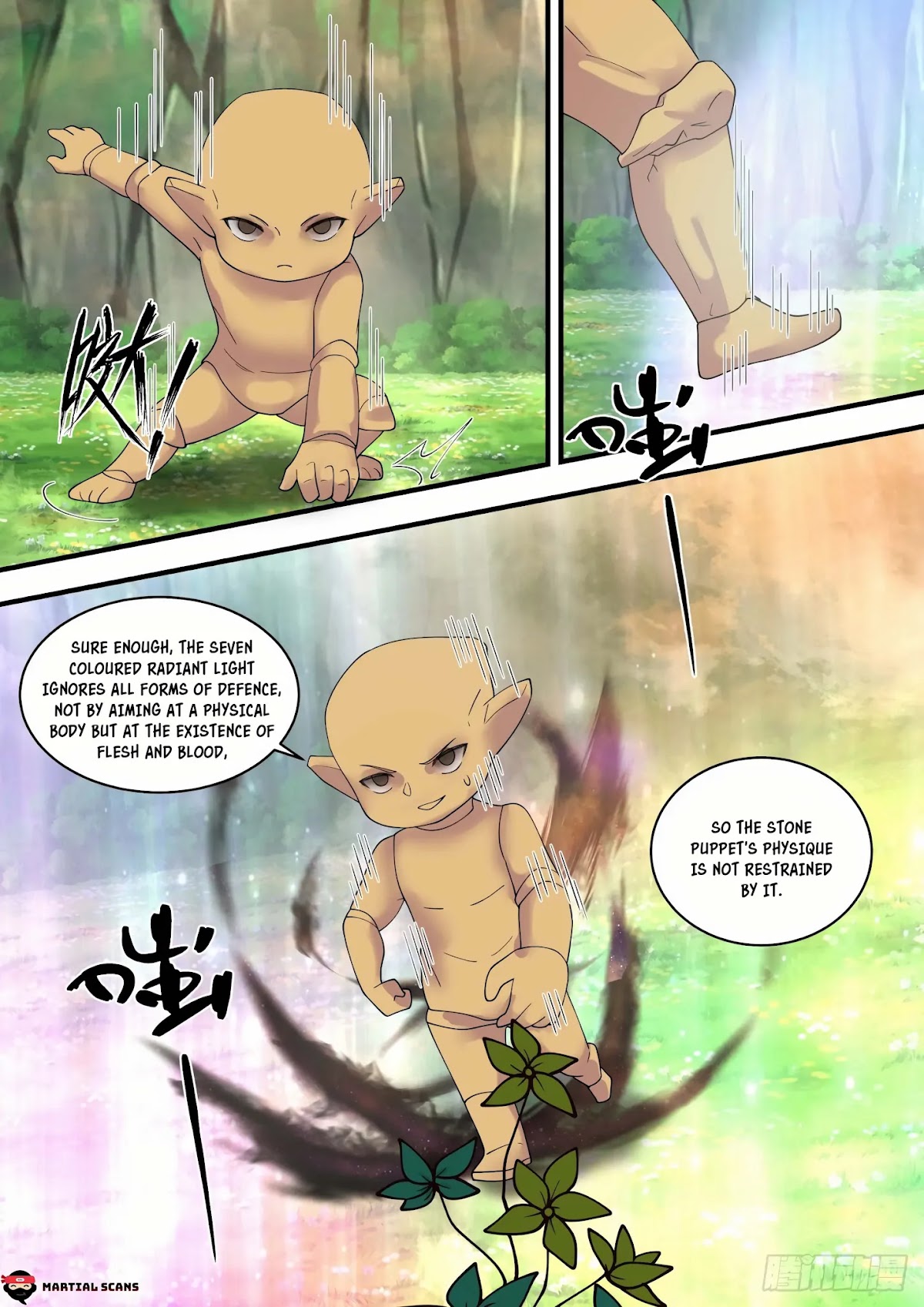 Martial Peak Chapter 1467 - Page 12