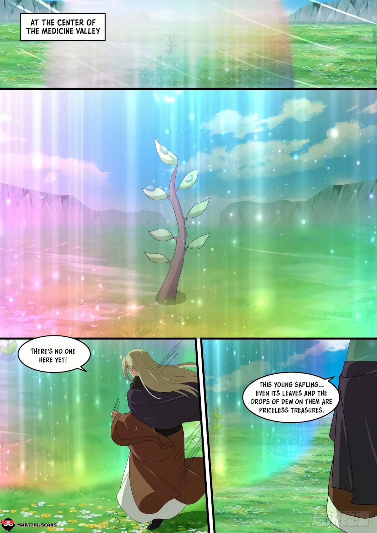 Martial Peak Chapter 1469 - Page 6