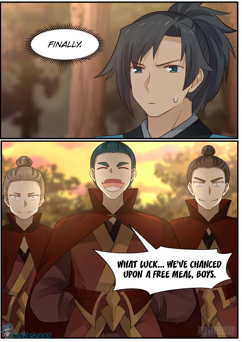 Martial Peak Chapter 147 - Page 13