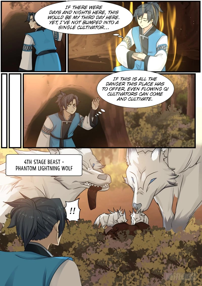 Martial Peak Chapter 147 - Page 5
