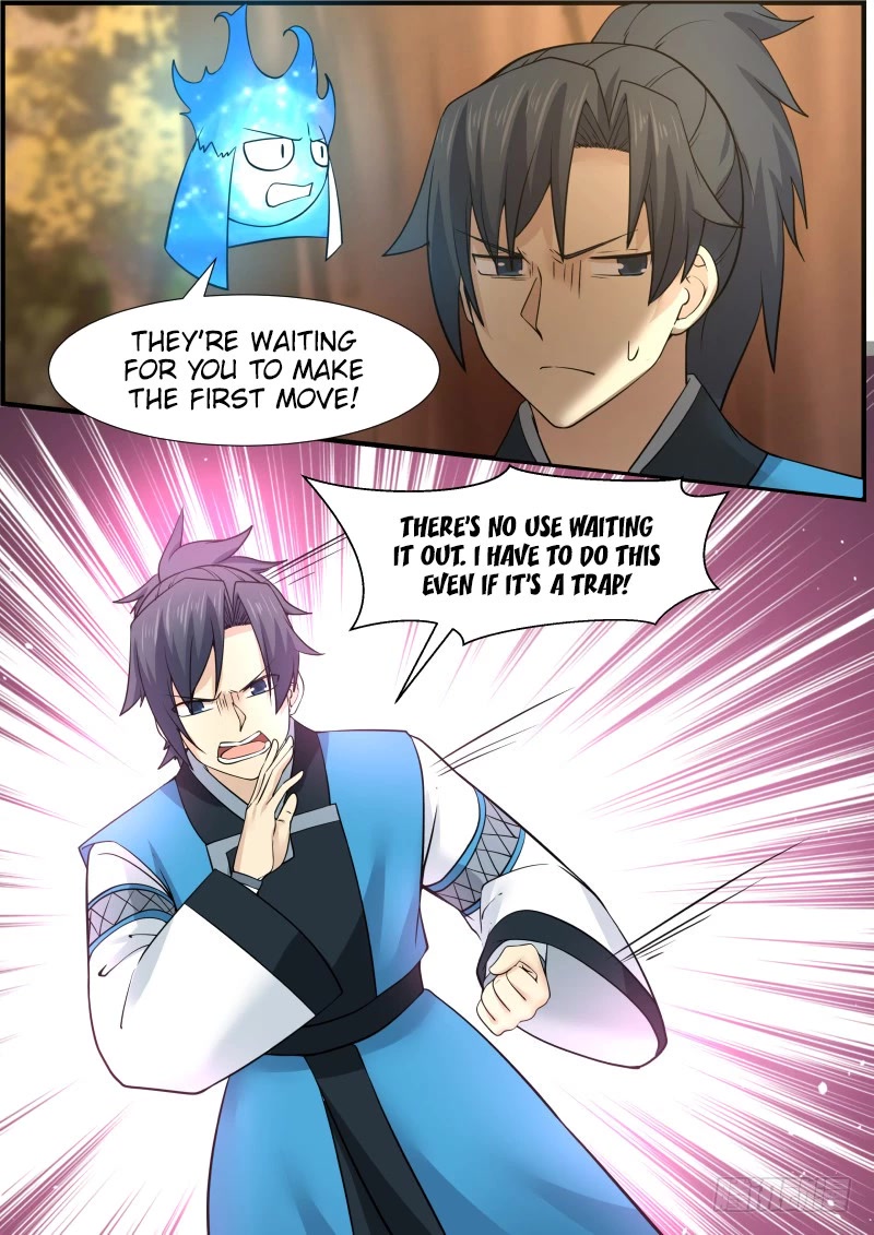 Martial Peak Chapter 147 - Page 8