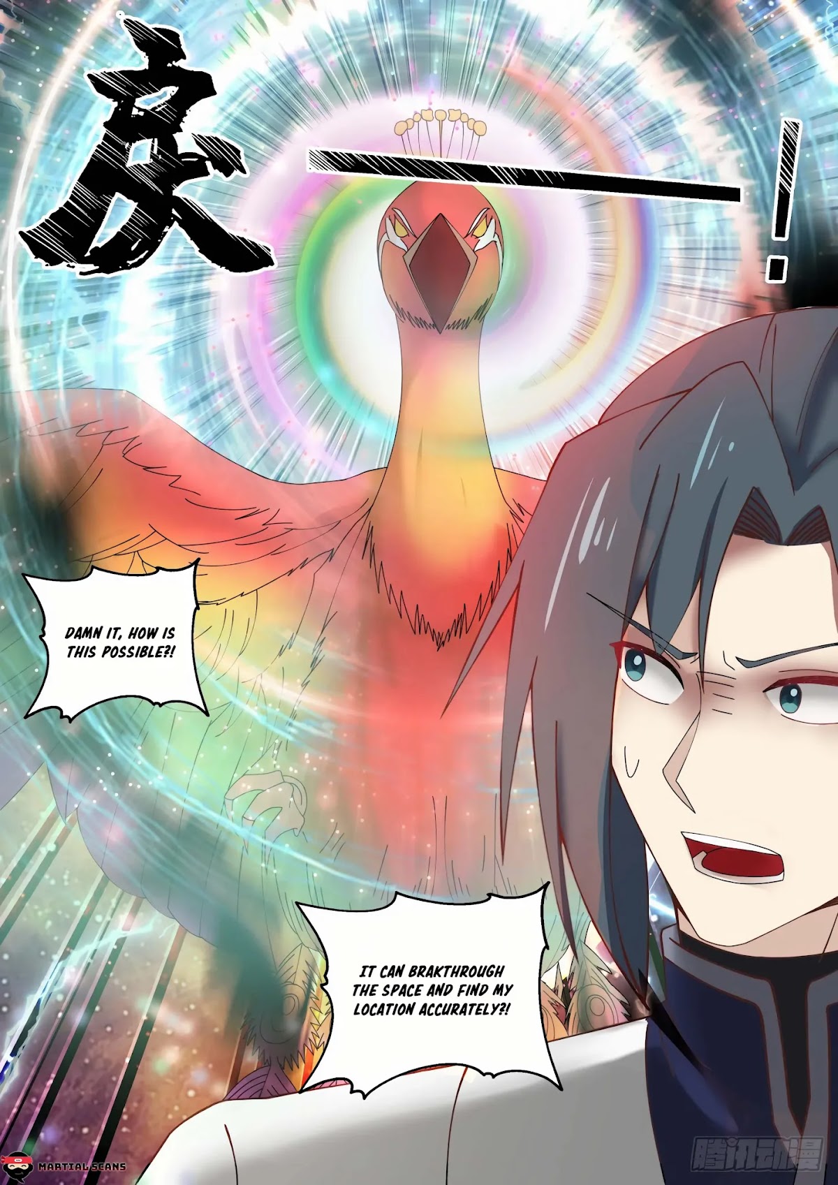 Martial Peak Chapter 1471 - Page 10