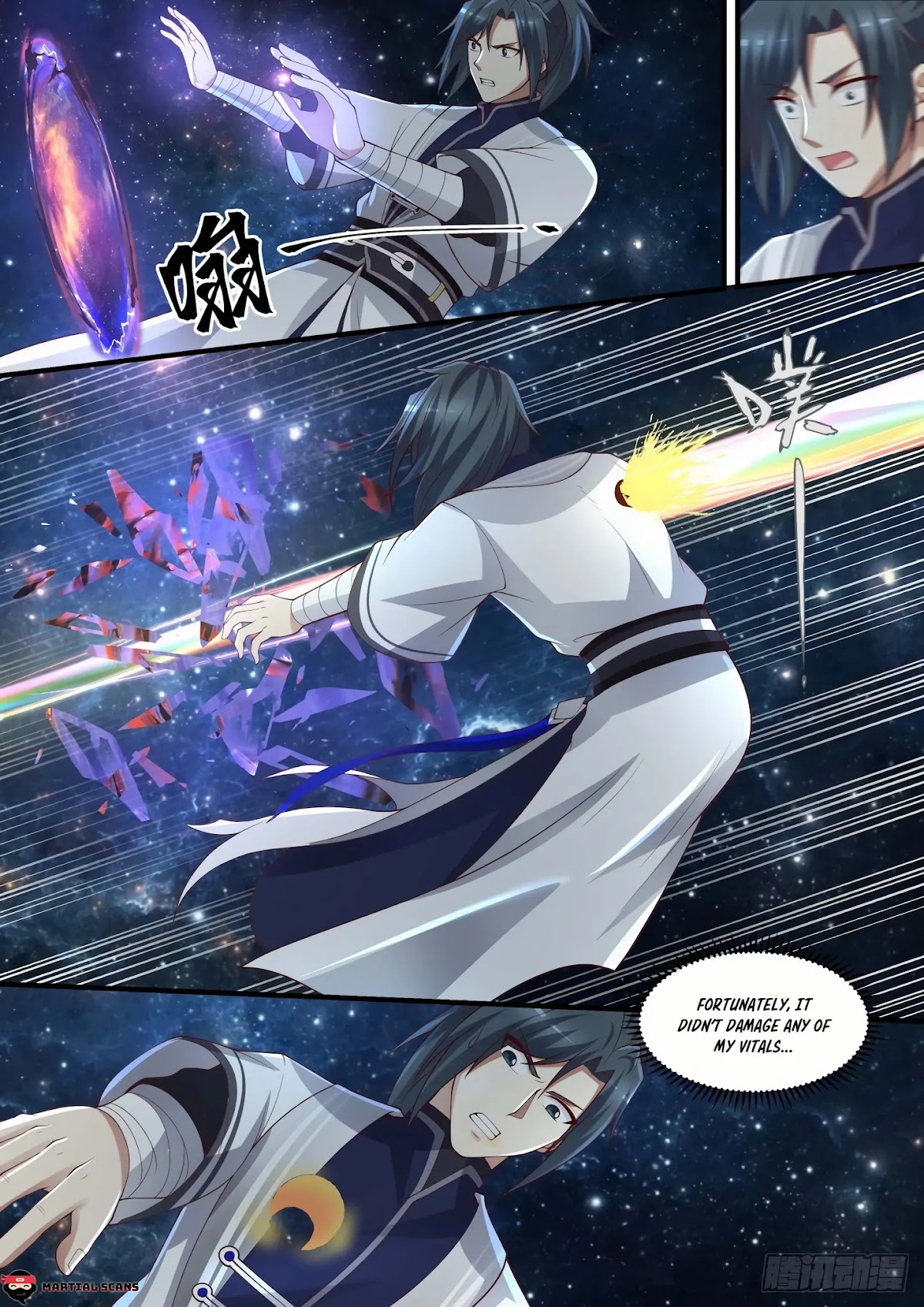 Martial Peak Chapter 1472 - Page 9