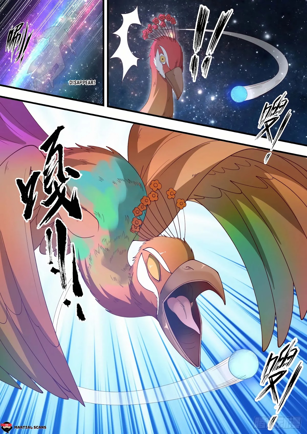 Martial Peak Chapter 1473 - Page 2