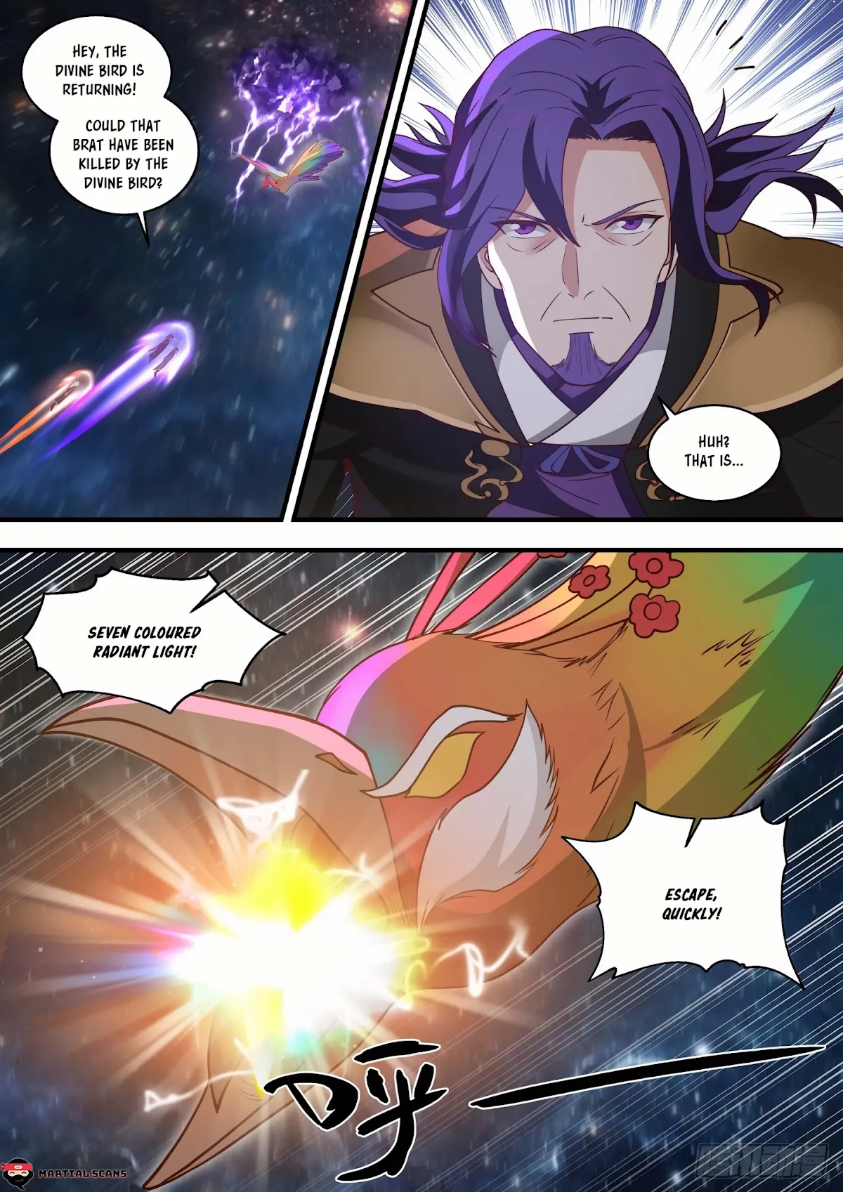 Martial Peak Chapter 1473 - Page 6