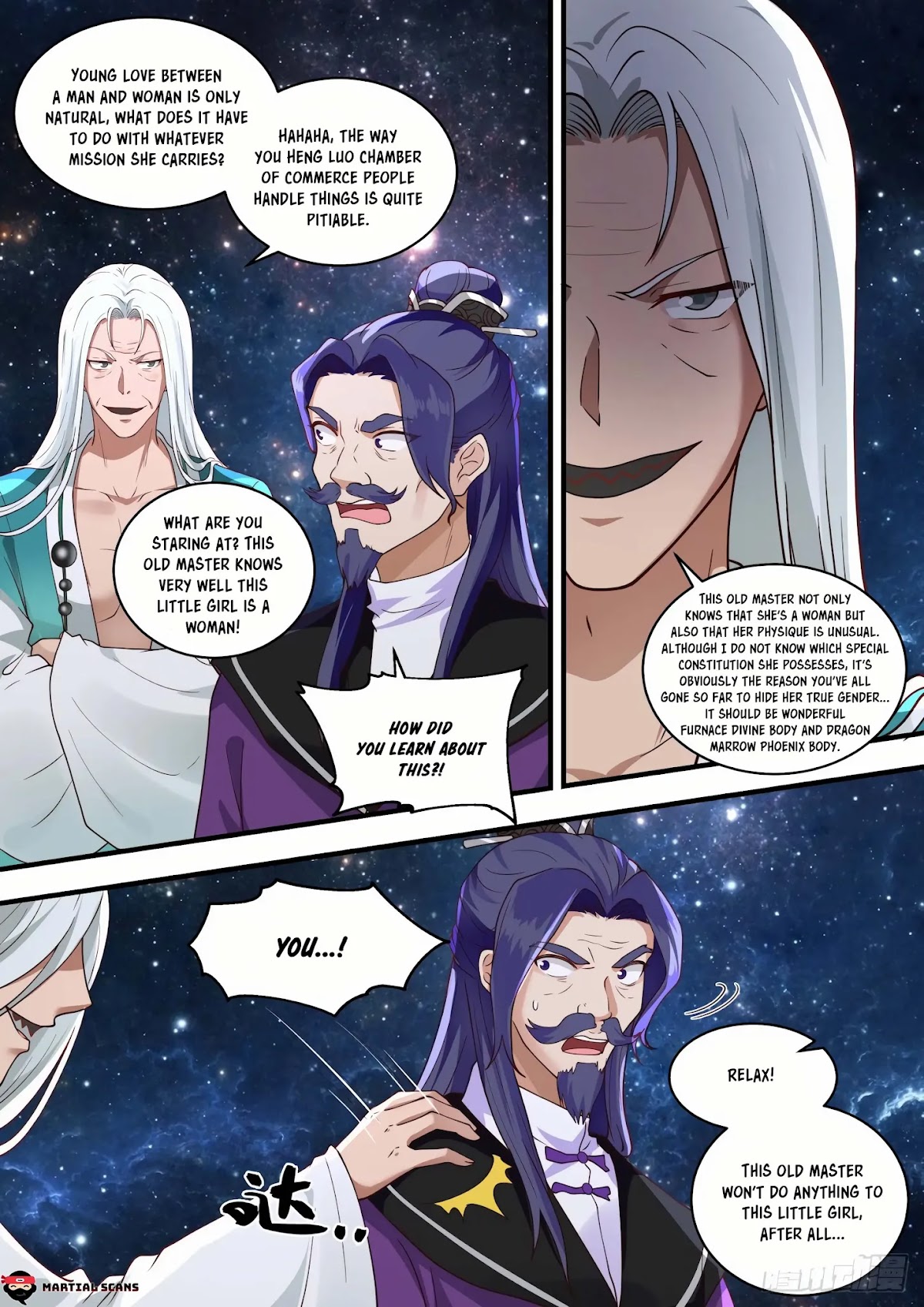 Martial Peak Chapter 1473 - Page 9